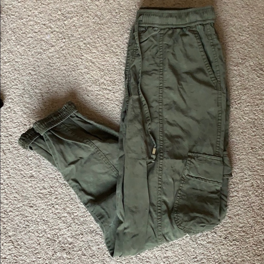 Cargo joggers